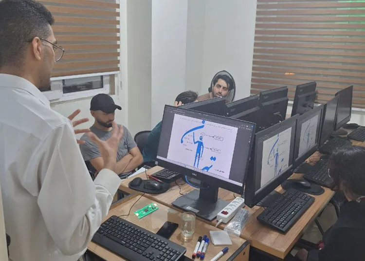 دوره میکروپایتون